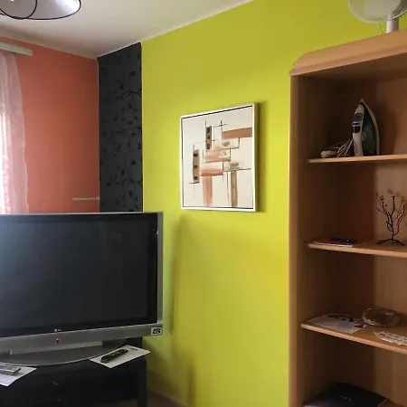 Lägenhet Jesolo Apartmanhaz *