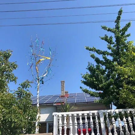 Jesolo Apartmanhaz شقة Balatonkeresztúr