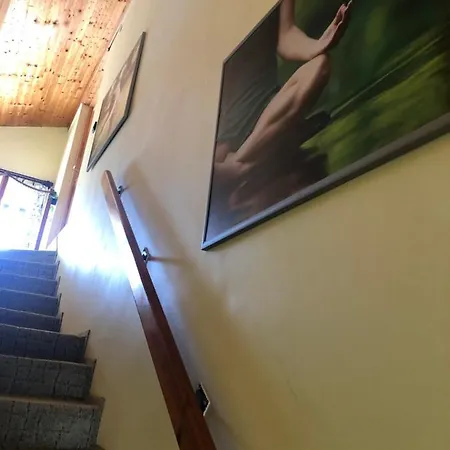 شقة Jesolo Apartmanhaz Balatonkeresztúr