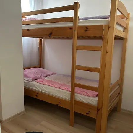 Jesolo Apartmanhaz Appartement