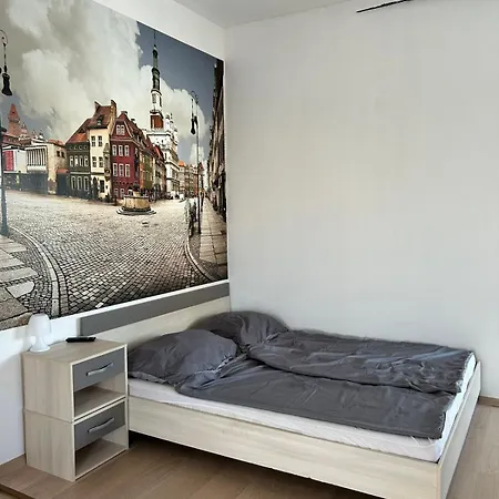 شقة Jesolo Apartmanhaz Balatonkeresztúr