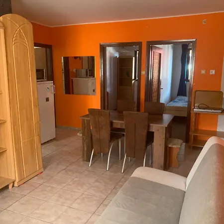 Jesolo Apartmanhaz * Balatonkeresztúr