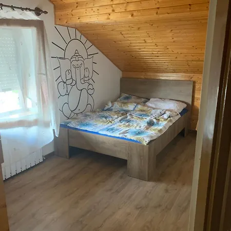 דירה Jesolo Apartmanhaz *