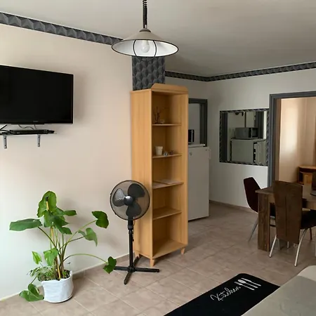 Jesolo Apartmanhaz Lejlighed Balatonkeresztúr