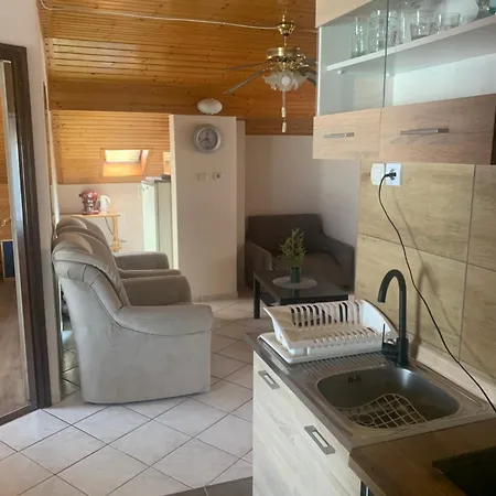 Jesolo Apartmanhaz 아파트