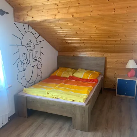 Jesolo Apartmanhaz * Balatonkeresztur