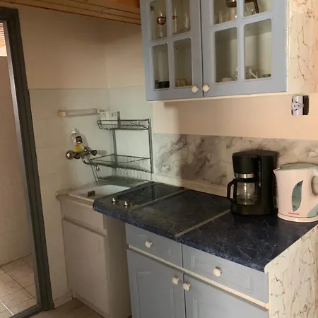 Apartment Jesolo Apartmanhaz Balatonkeresztur