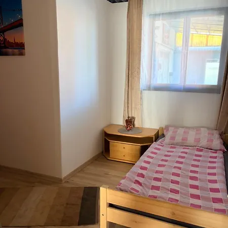 아파트 Jesolo Apartmanhaz Balatonkeresztúr