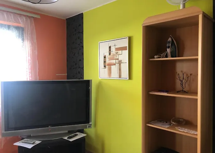 דירה Jesolo Apartmanhaz *