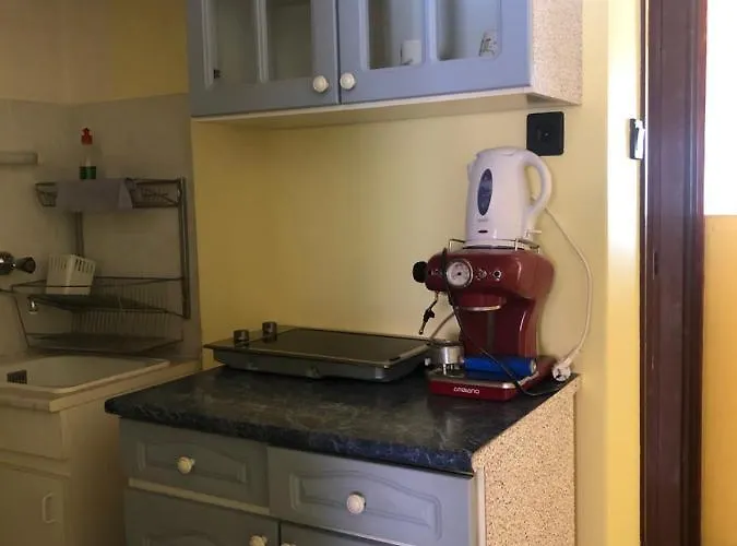 Jesolo Apartmanhaz Apartament
