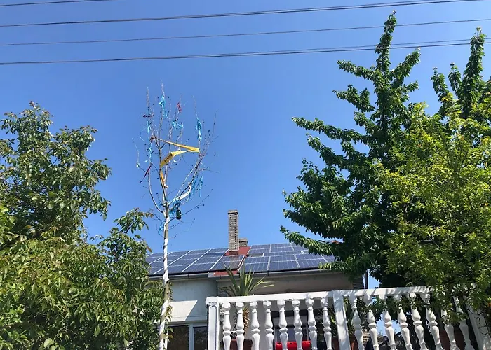 Jesolo Apartmanhaz דירה Balatonkeresztúr