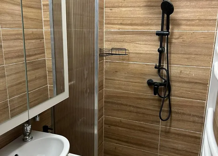 דירה Jesolo Apartmanhaz