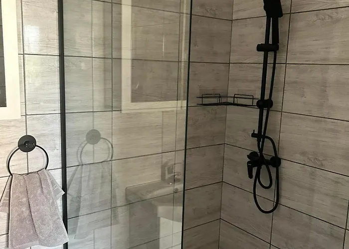 דירה Jesolo Apartmanhaz *