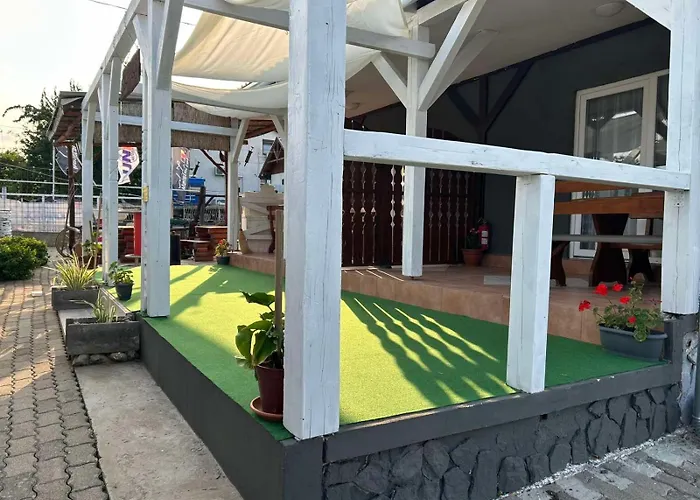 Jesolo Apartmanhaz Balatonkeresztúr