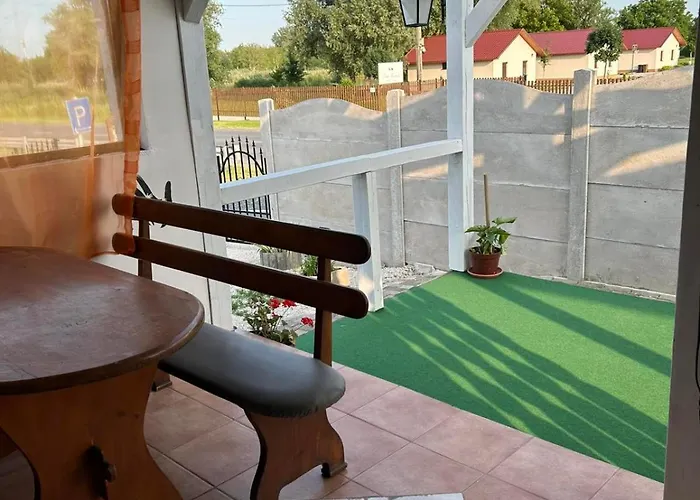 Jesolo Apartmanhaz * Balatonkeresztúr