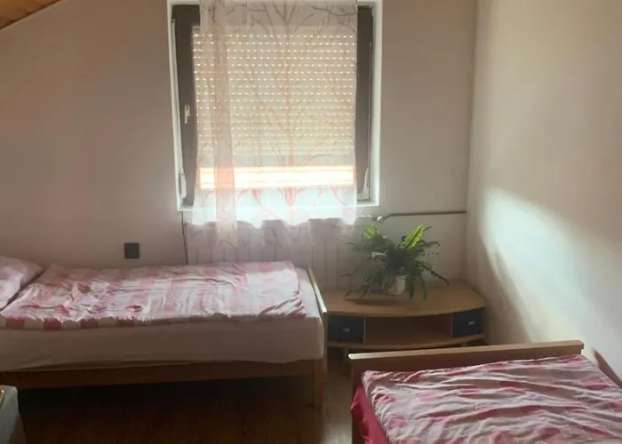 Jesolo Apartmanhaz Balatonkeresztúr