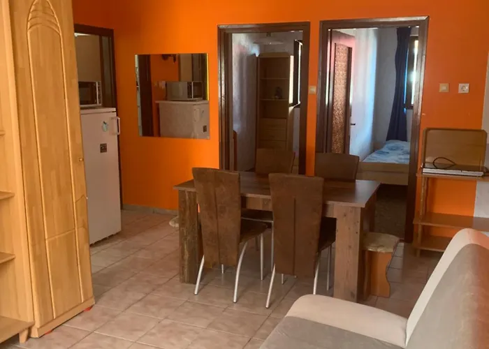 Jesolo Apartmanhaz * Balatonkeresztúr