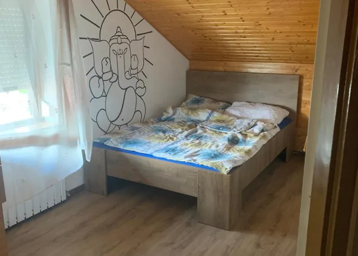 דירה Jesolo Apartmanhaz *