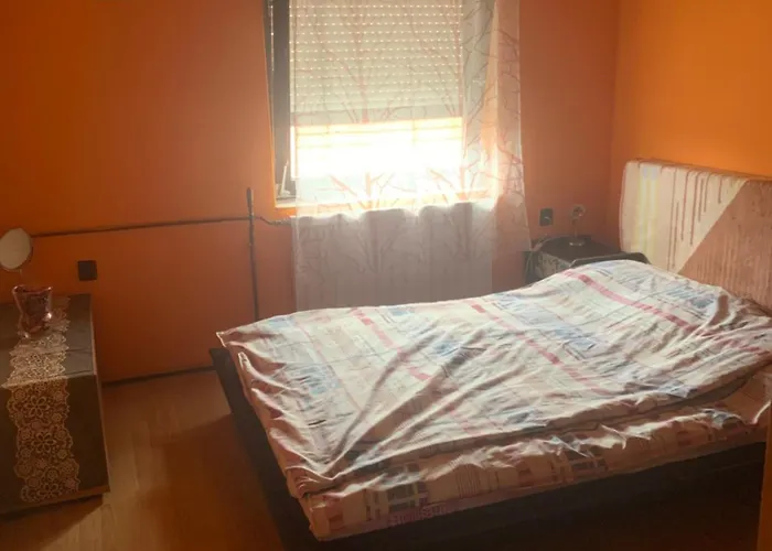 Jesolo Apartmanhaz דירה Balatonkeresztúr