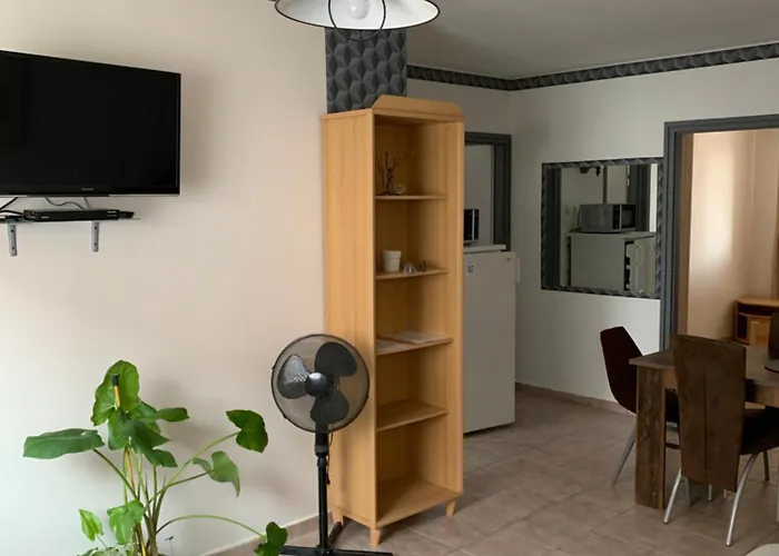Jesolo Apartmanhaz Lejlighed Balatonkeresztúr