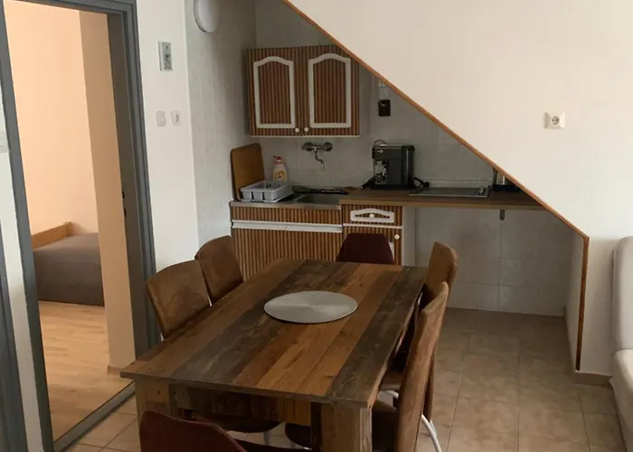 Apartament Jesolo Apartmanhaz *