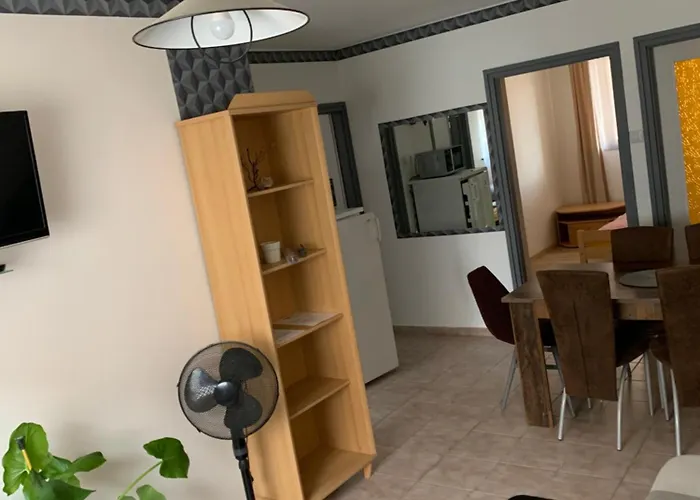 Jesolo Apartmanhaz Balatonkeresztúr