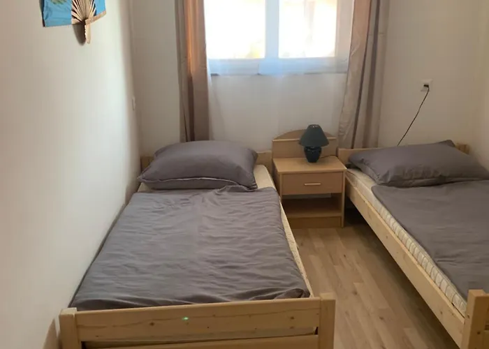 Jesolo Apartmanhaz Lejlighed