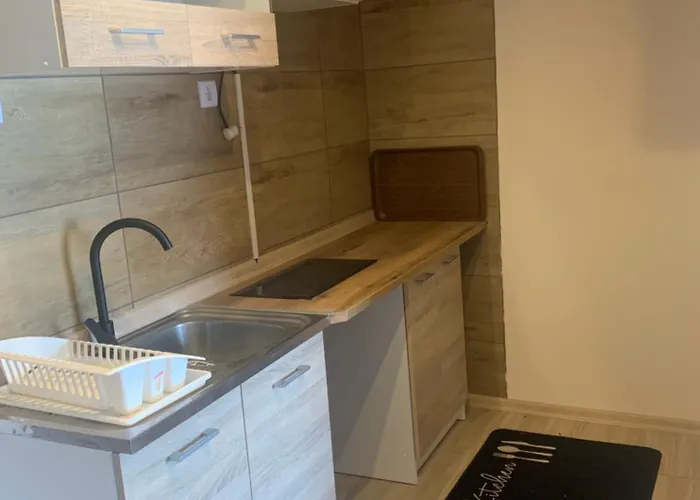 Jesolo Apartmanhaz Lejlighed *