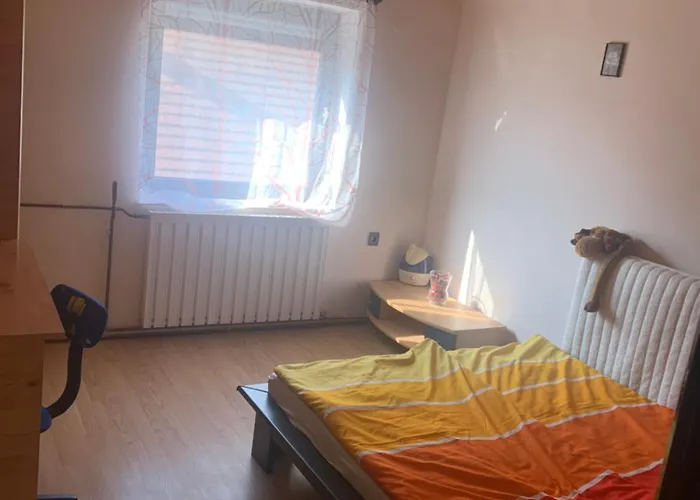 Jesolo Apartmanhaz Lejlighed Balatonkeresztúr