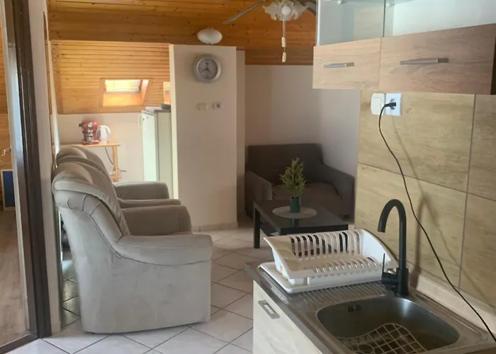 Jesolo Apartmanhaz Apartament