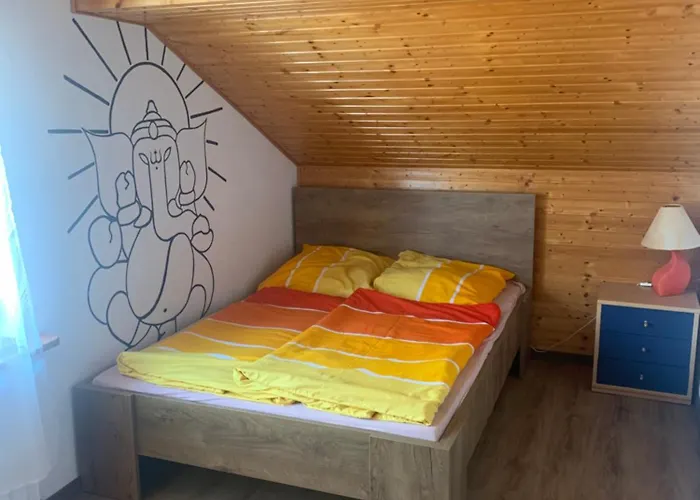 Jesolo Apartmanhaz * Balatonkeresztúr