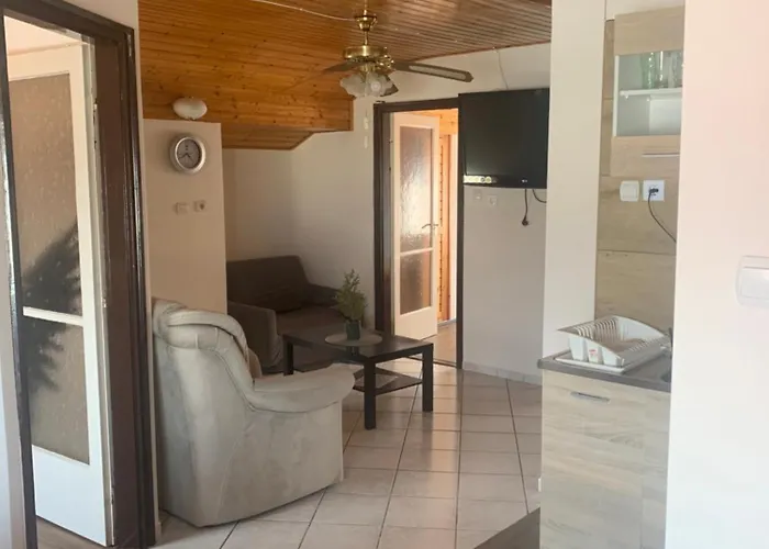 Jesolo Apartmanhaz Lejlighed *