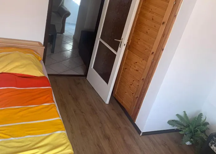 Jesolo Apartmanhaz Lejlighed Balatonkeresztúr