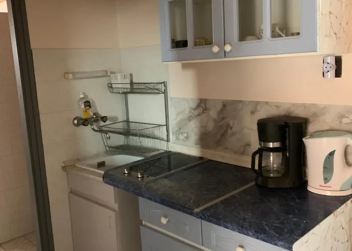 Apartament Jesolo Apartmanhaz Balatonkeresztúr