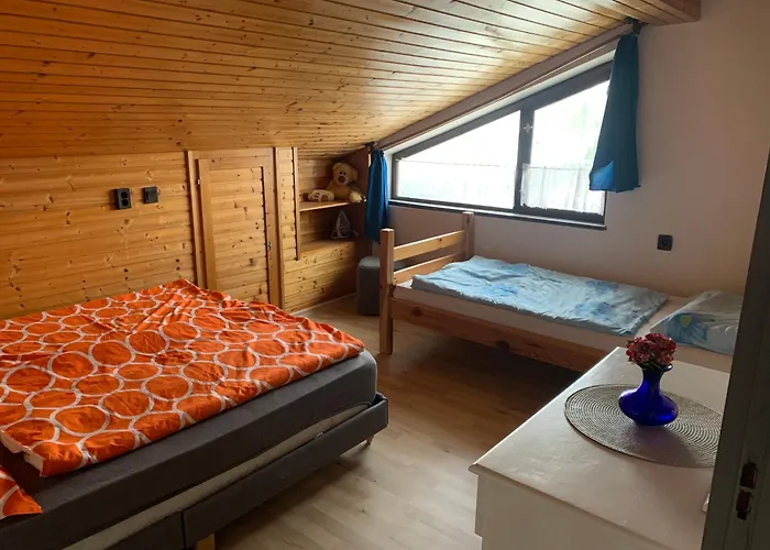 Apartament Jesolo Apartmanhaz Balatonkeresztúr